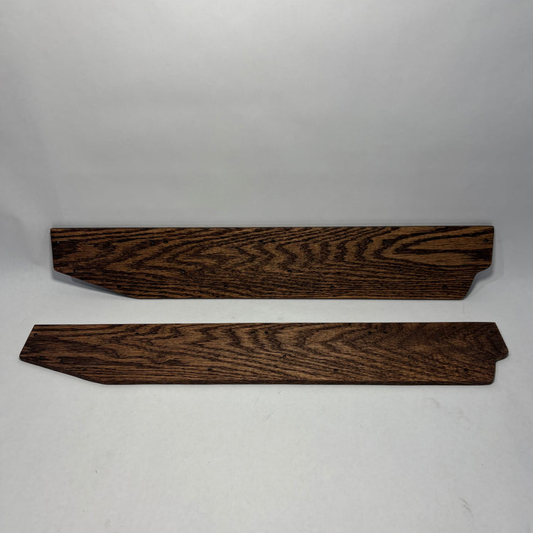 Three Tier Wooden Moog Stand