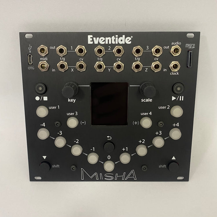 Eventide Misha