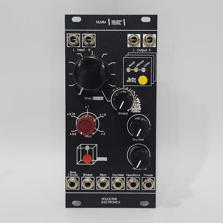 Holocene Electronics Non Linear Memory Machine