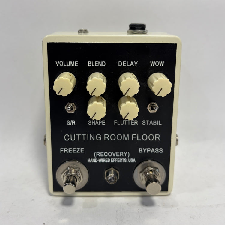 Recovery Effects Cutting Room Floor v2