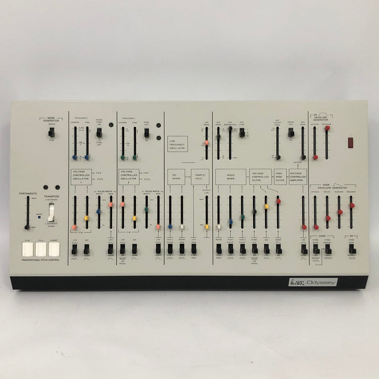 Korg Arp Odyssey Module Rev1