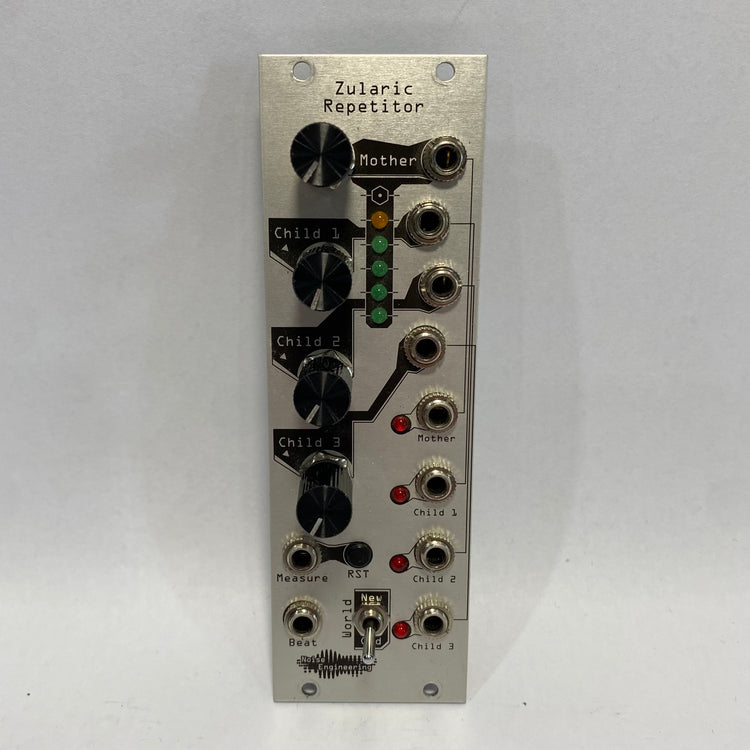 Noise Engineering Zularic Repetitor