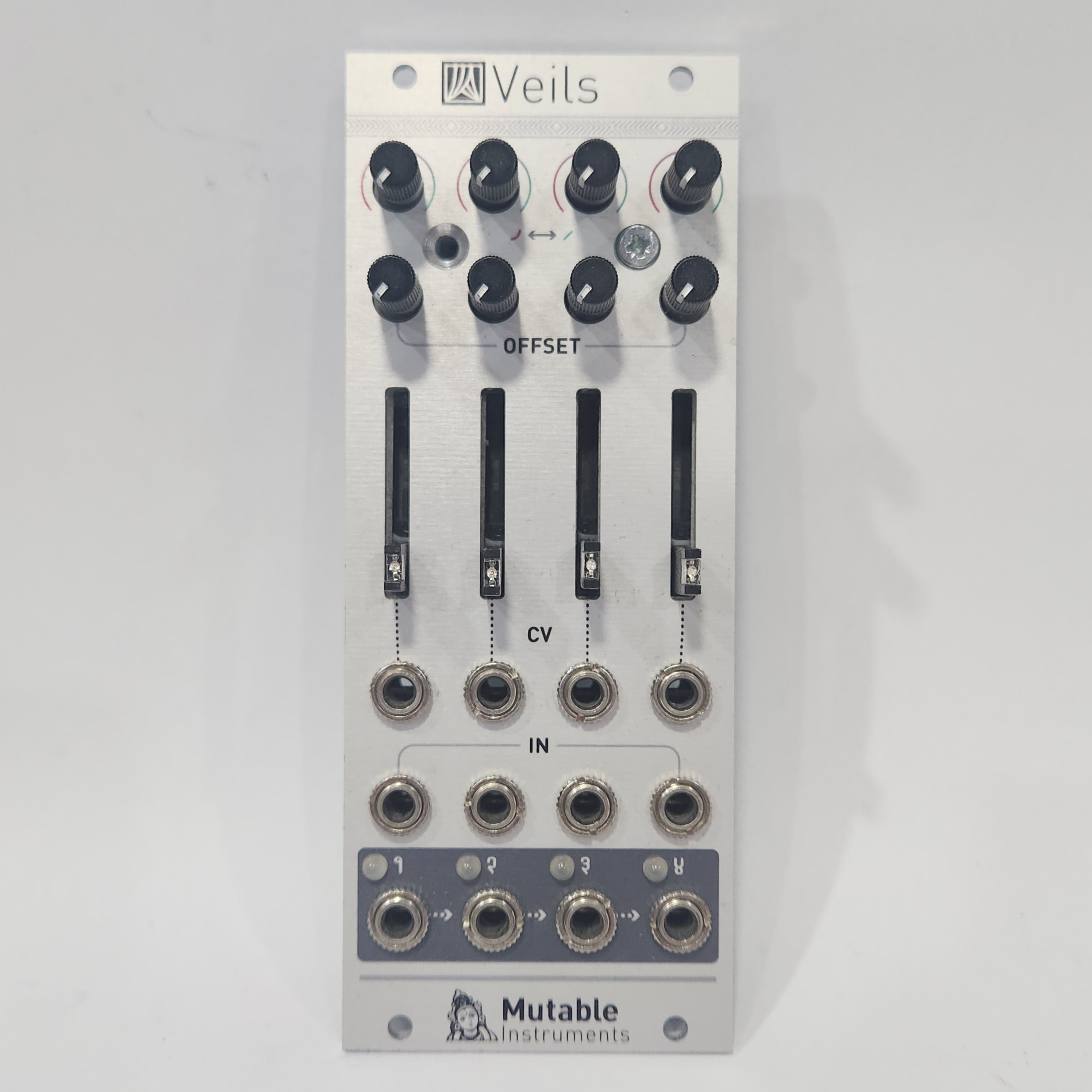 Used Mutable Instruments Veils v2