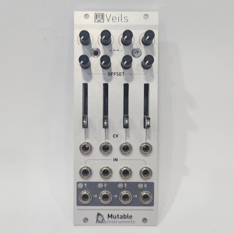 Mutable Instruments Veils v2