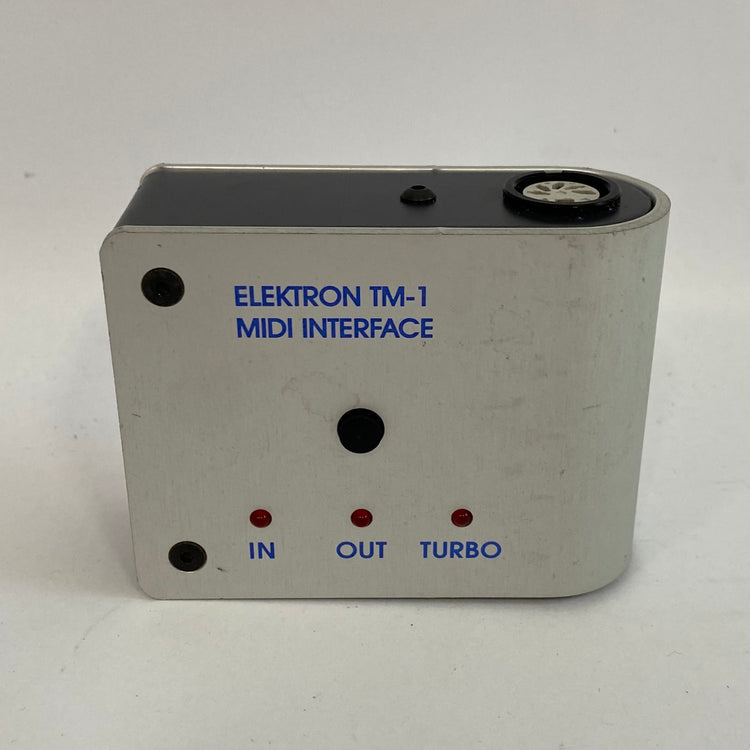 Elektron TM-1 - USB MIDI Interface