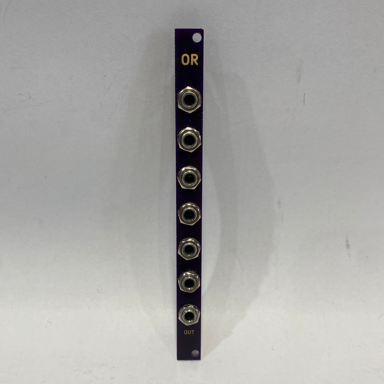 York Modular OR