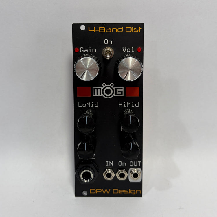 DPW Design Mog D-2 4-Band Distortion