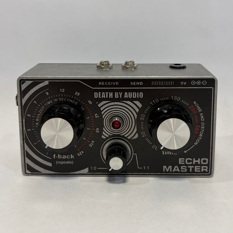 Death By Audio Echo Master