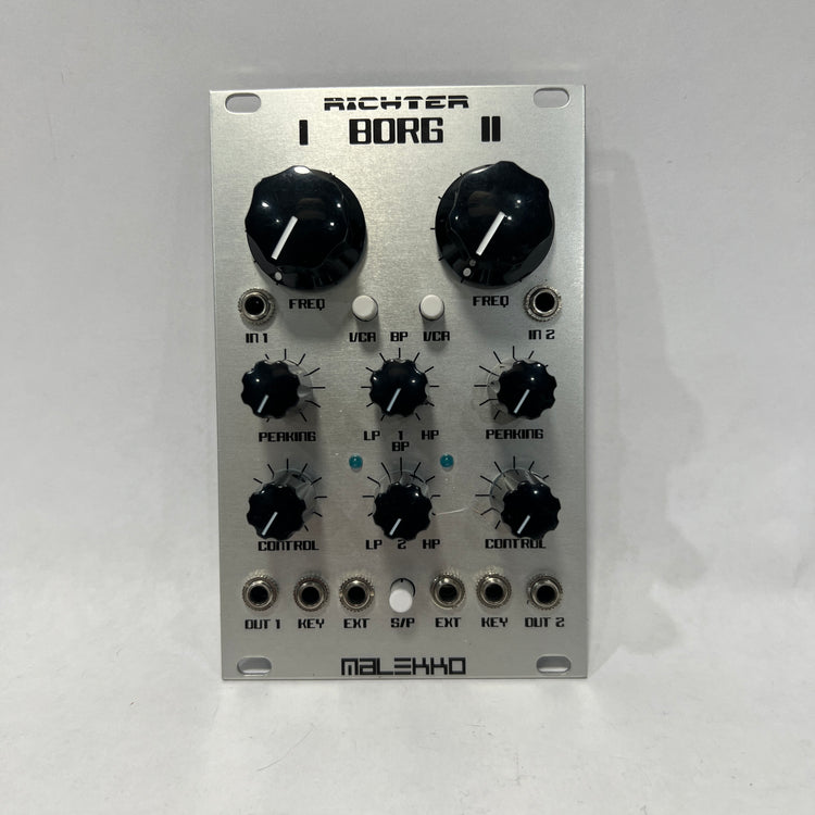 Malekko Richter Dual Borg 2