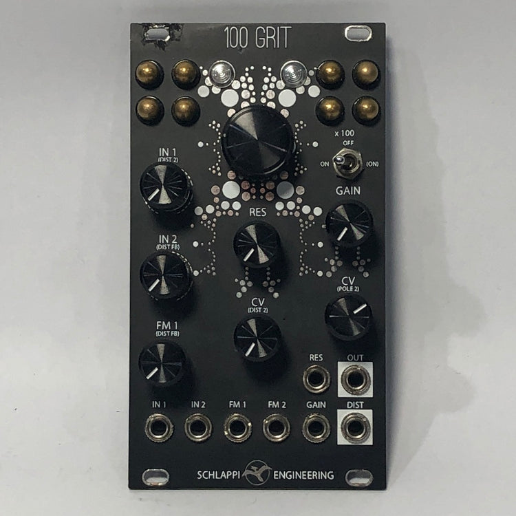 Schlappi Engineering 100 Grit