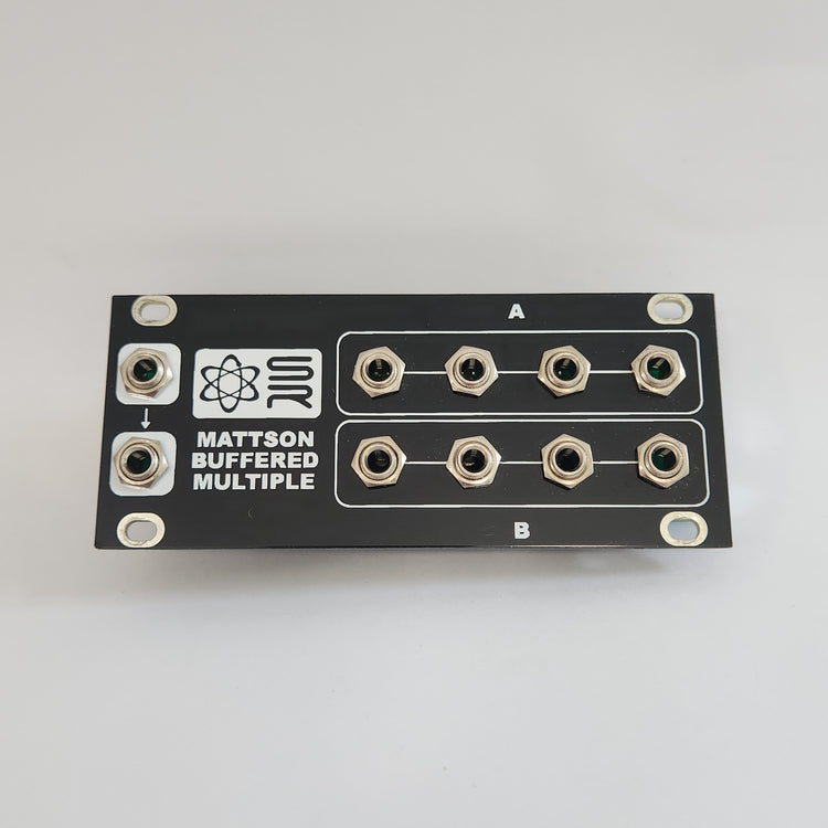 Synthrotek MST Mattson 1U Buff Mult