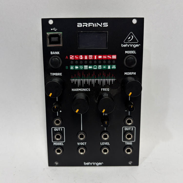 Behringer Brains