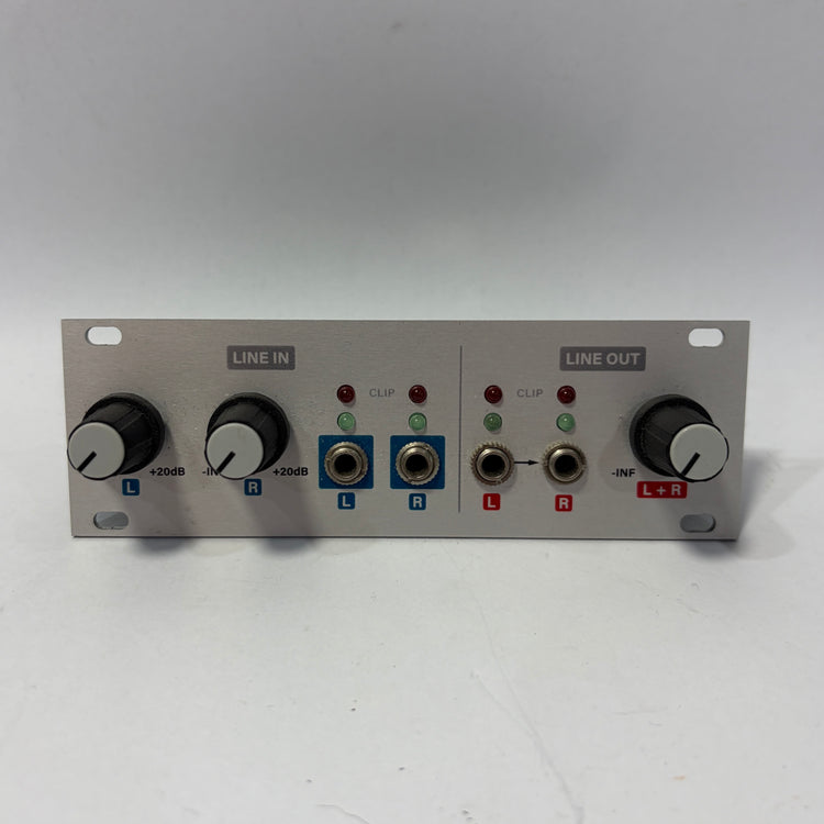 Intellijel Audio I/O 1U