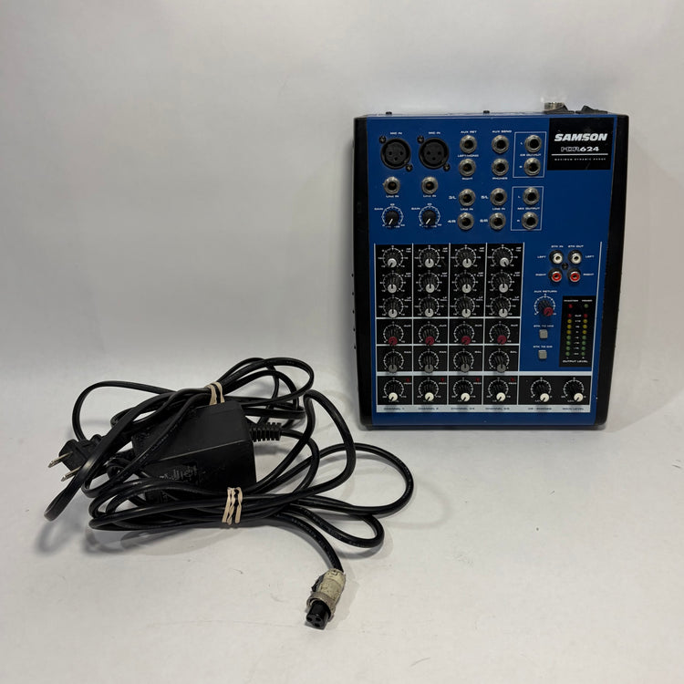 Samson MDR 624