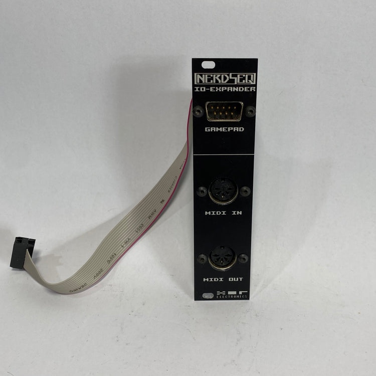 XOR Electronics NerdSEQ MIDI IO-Expander