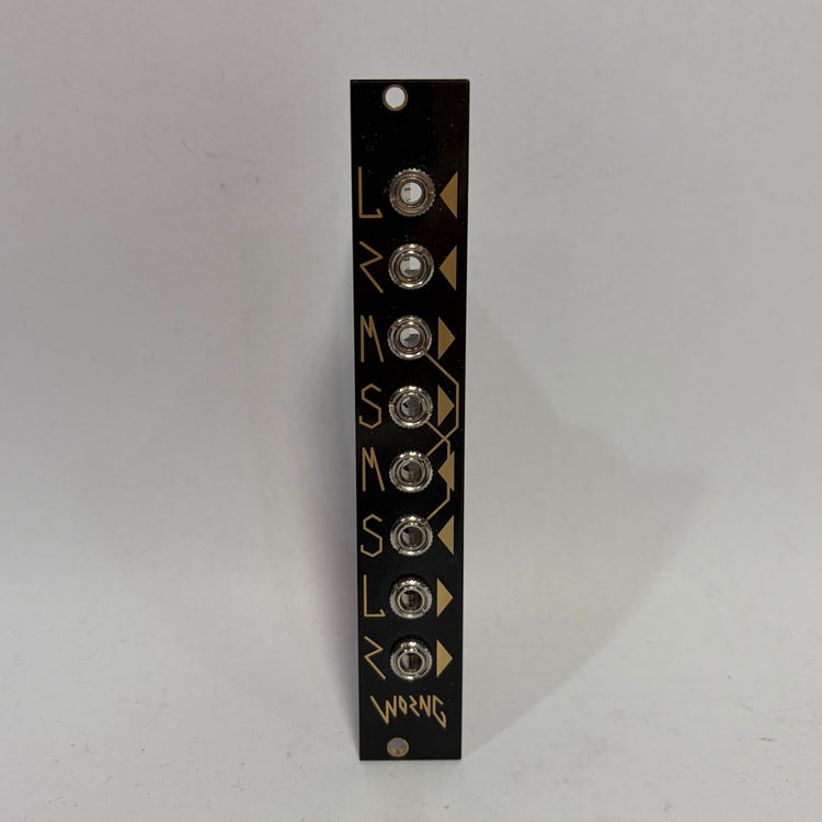 Worng Electronics LRMSMSLR