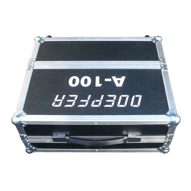 A-100PB 2x3U with PSU3 Suitcase Base (A-100PBSW)