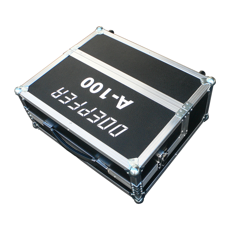 A-100PB 2x3U with PSU3 Suitcase Base (A-100PBSW)