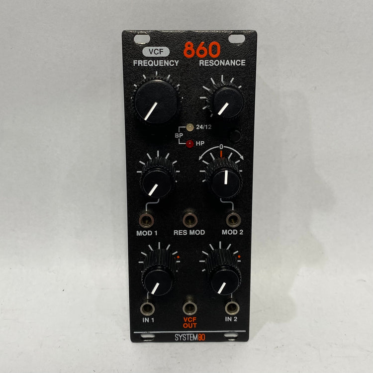 System 80 860 mk2