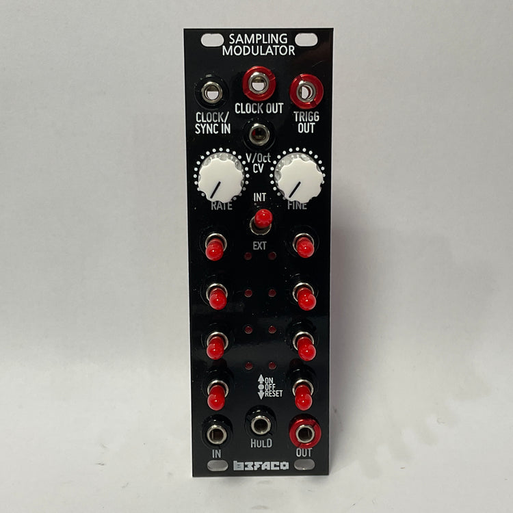 Befaco Sampling Modulator
