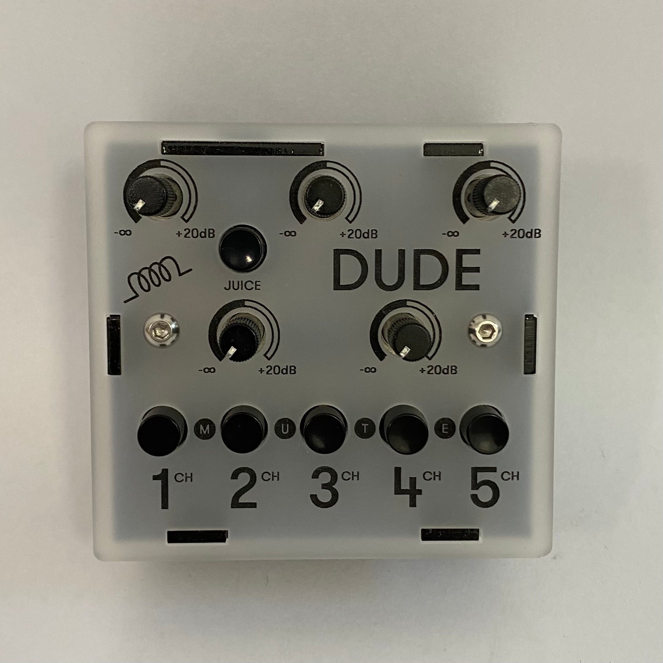 Used Bastl Instruments DUDE v1.1
