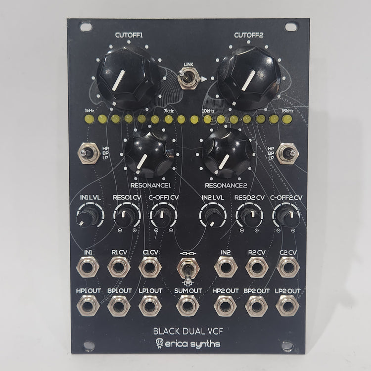 Erica Synths Black Dual VCF