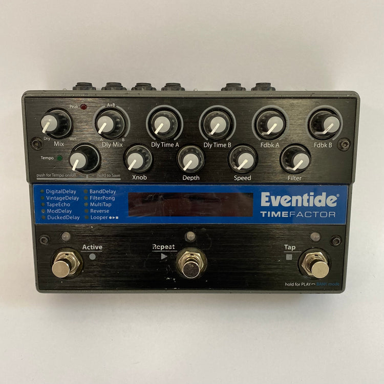 Eventide Time Factor