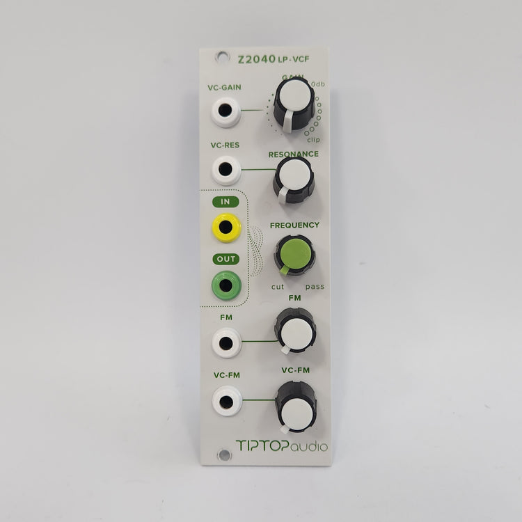 Tiptop Audio Z2040 VCF