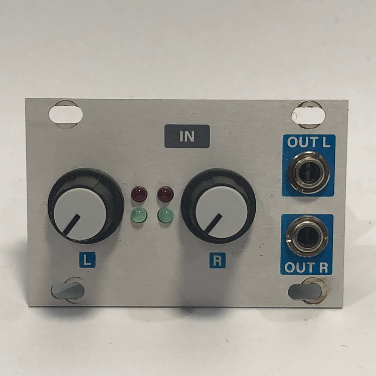 Intellijel 1U Stereo Line In