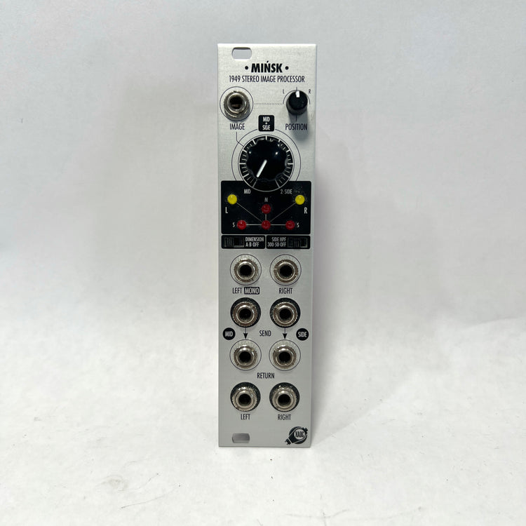 XAOC Devices Minsk Stereo Image Processor
