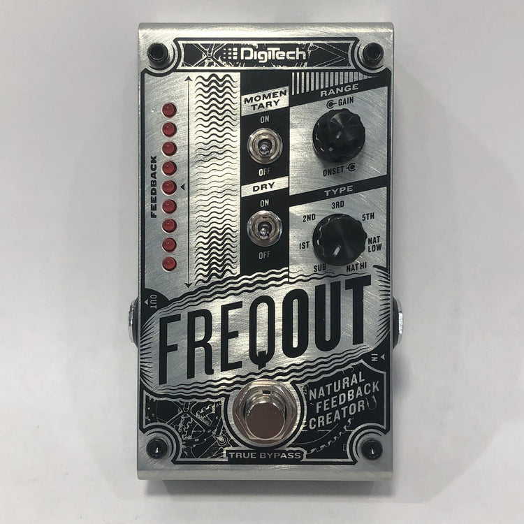 Digitech FreqOut