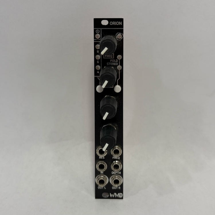 WMD Orion Phase Shifter