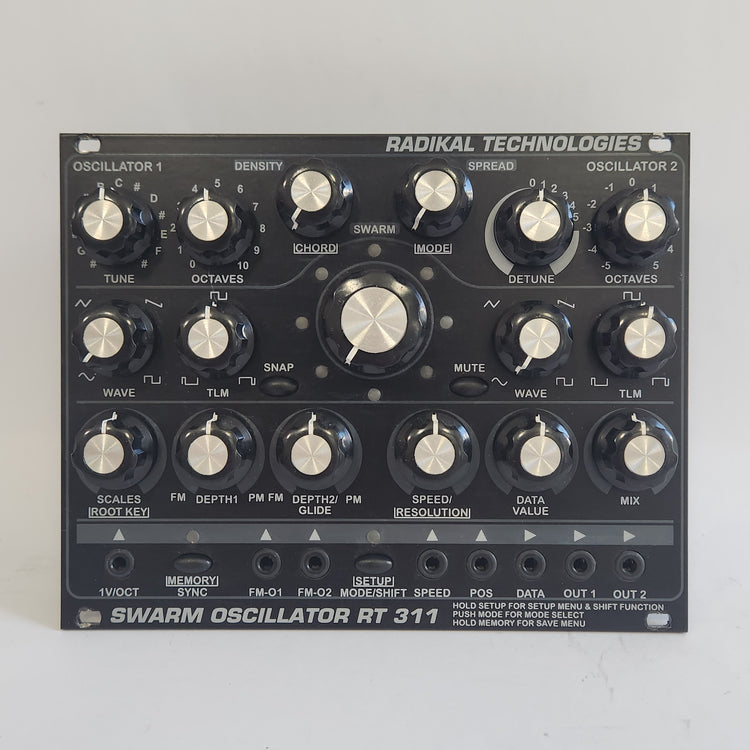 Radikal Technologies RT-311 Swarm