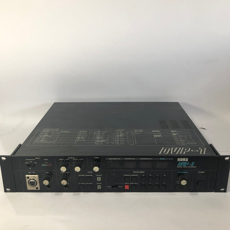 Korg DVP-1
