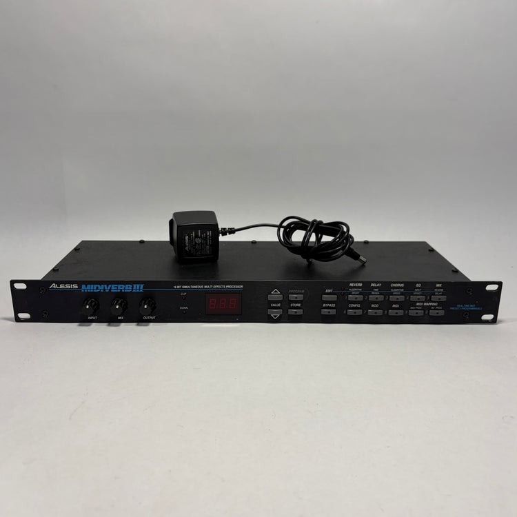 Alesis Midiverb III