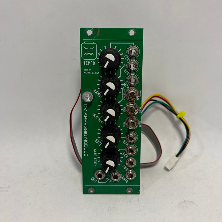Barton Musical Circuits CV Arpeggiator