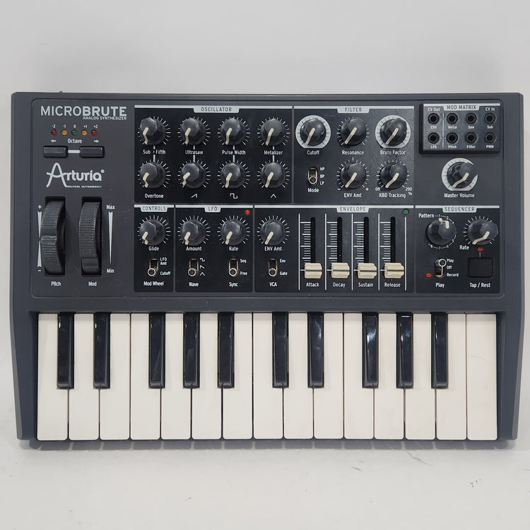 Arturia MicroBrute