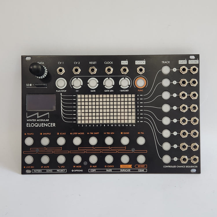 Winter Modular Eloquencer