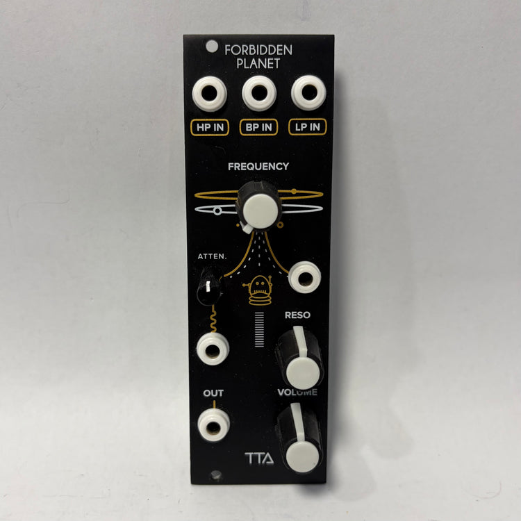 Tiptop Audio Forbidden Planet