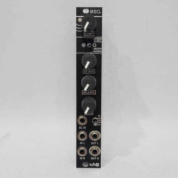 WMD MSCL Stereo Compressor
