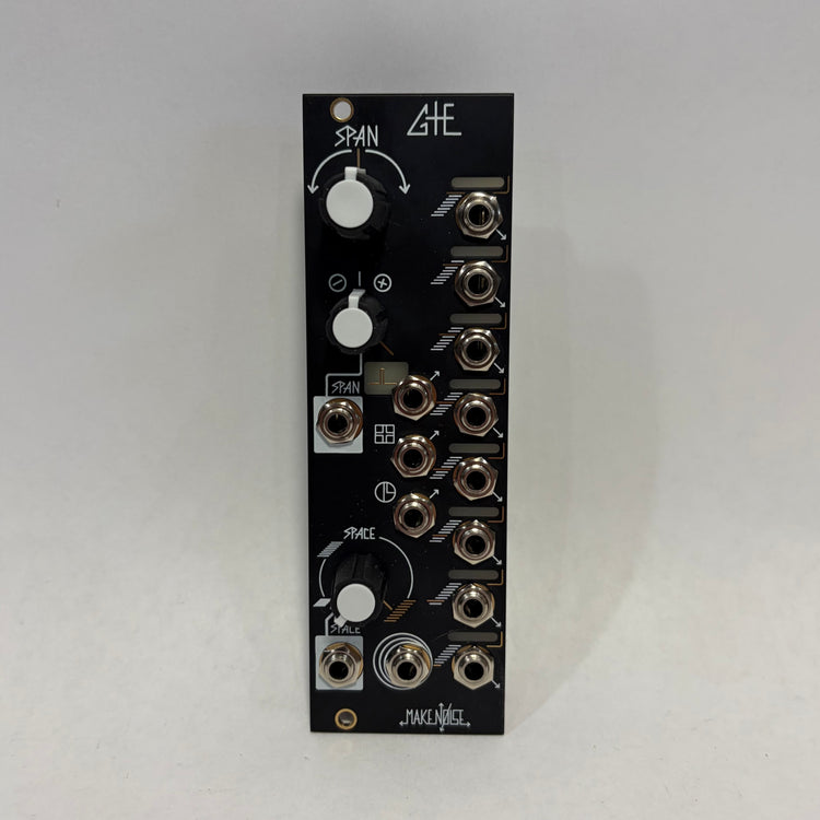 Make Noise GTE Gestural Time Extractor