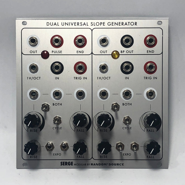 Random*Source Serge Dual Slope Generator (DSG)