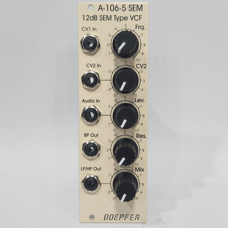 Doepfer A-106-5 SEM VCF