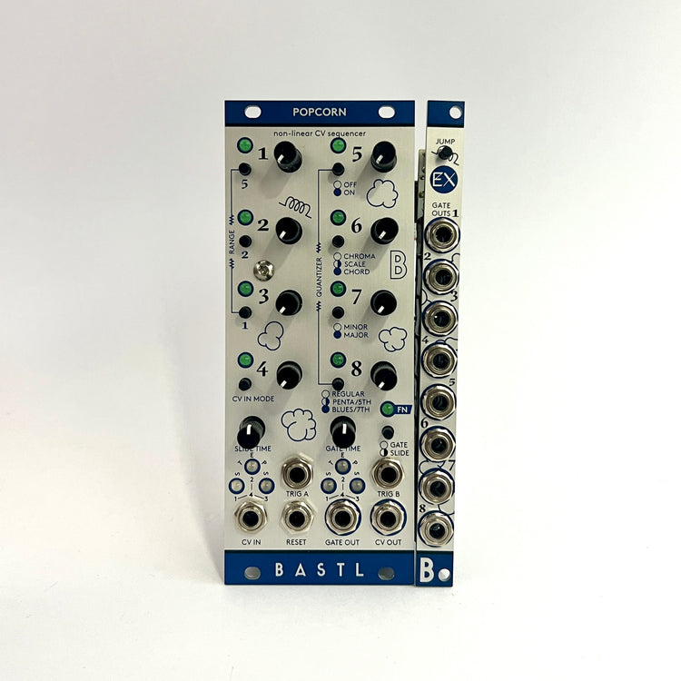 Bastl Instruments Popcorn + Gate Expander