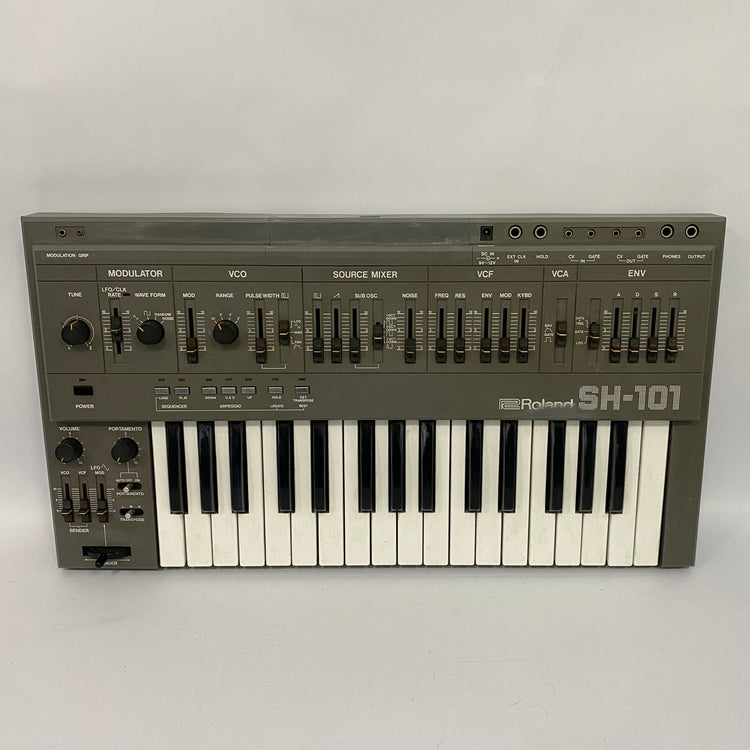 Roland SH-101 Monophonic Analog Synthesizer