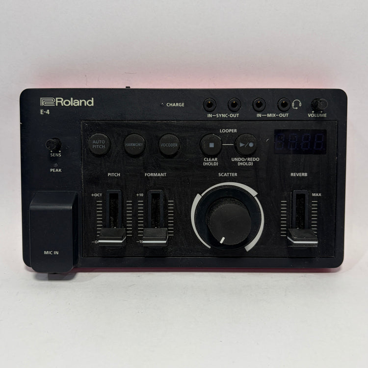 Roland AIRA Compact E-4 Vocal Processor