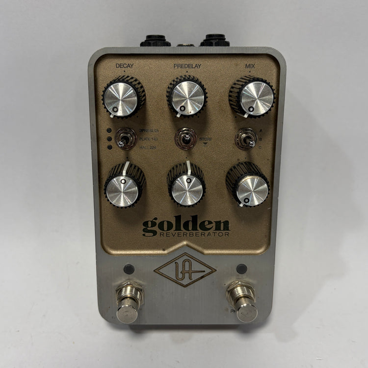 Golden Reverberator