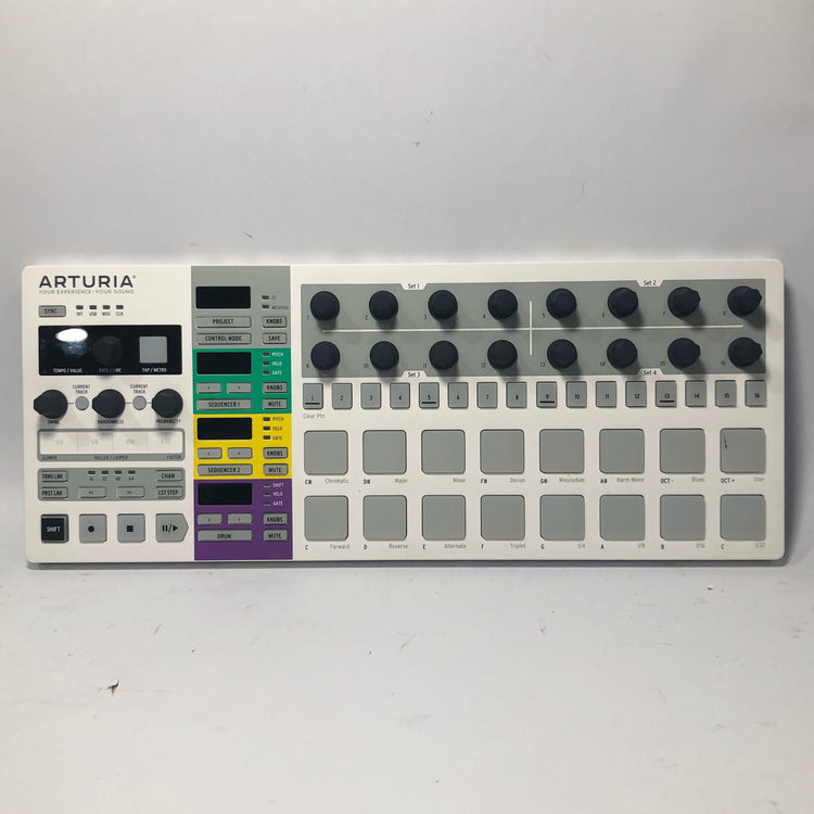 Arturia Beat Step Pro