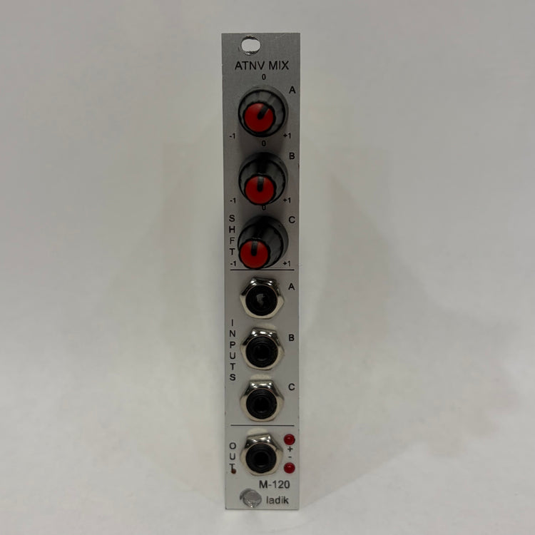 Ladik M-120 Attenuverter Mixer