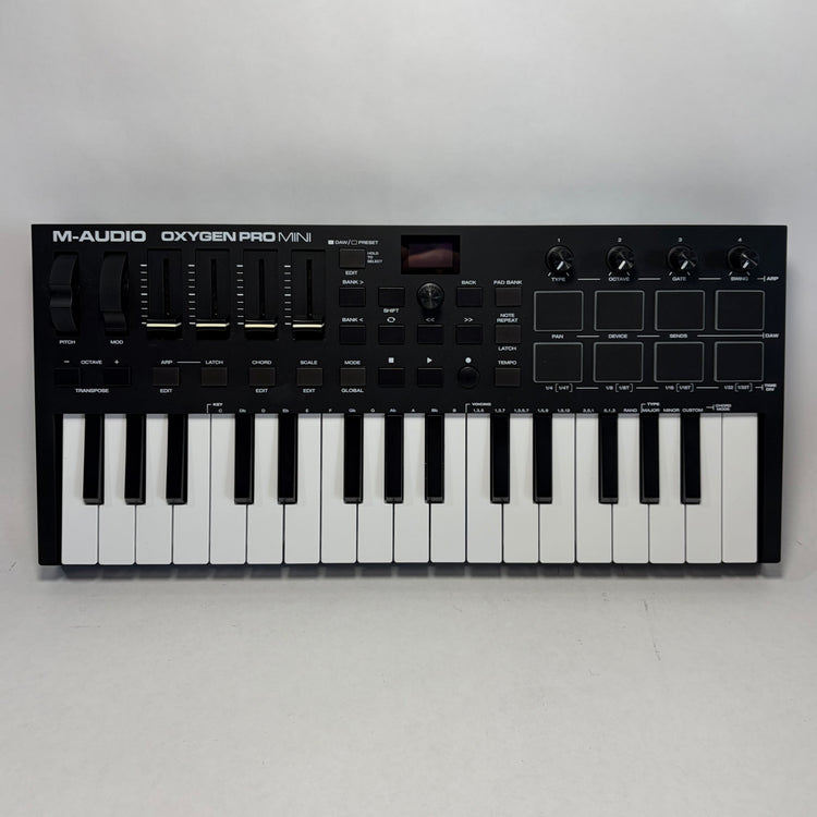 M-Audio Oxygen Pro Mini